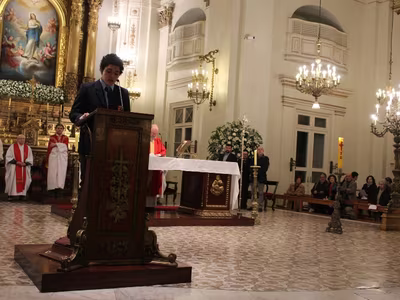 Sacramento de la Confirmación, IVº Medios 2019