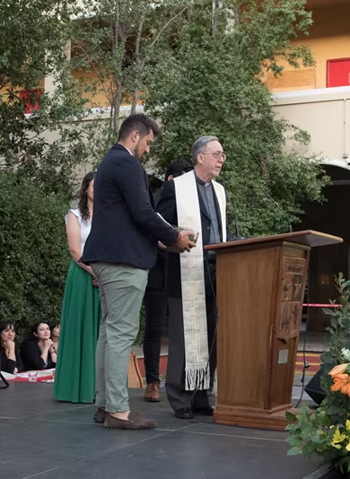 Liturgia de Graduación IV° Medio C 2022