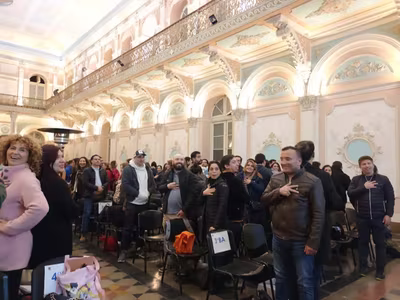 Reunión de Apoderados Formativa "En Comunidad Cuidamos Nuestras Emociones"