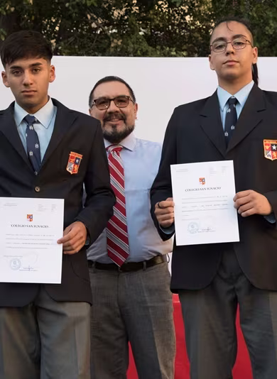 Liturgia de Graduación IV° Medio C 2022