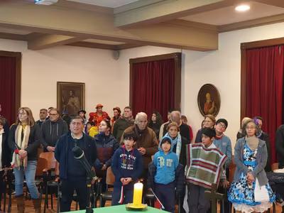 Misa a la Chilena