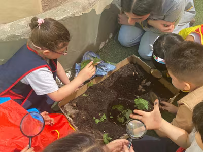 ¡Feria de la Ciencia y la Naturaleza!