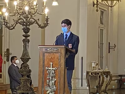 Sacramento de la Confirmación, 19 de agosto 2021.-