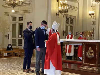 Sacramento de la Confirmación, 20 de agosto 2021.-