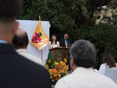 Liturgia de Graduación IV° Medio C 2022