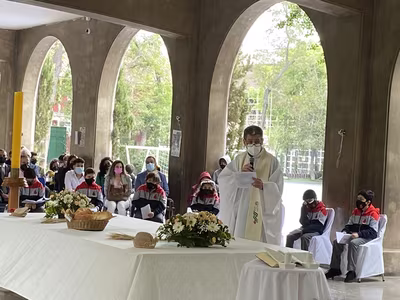 Primera Comunión 5° Básico B