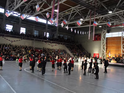 Bailes Folclóricos - Primer Ciclo