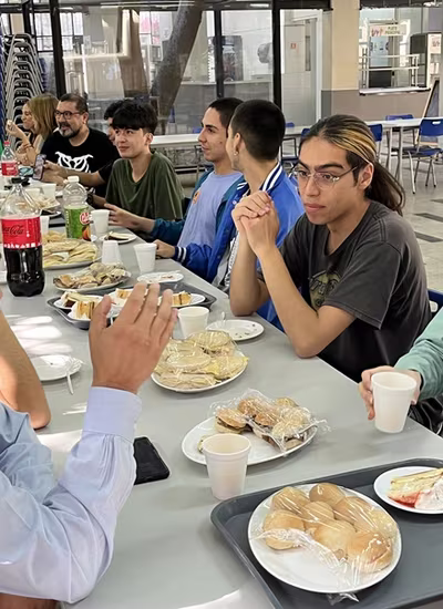 Desayuno PAES 2022