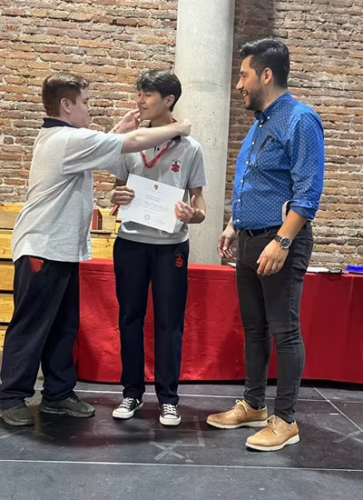 Liturgia Cierre de Año 2022 - Tercer y Cuarto Ciclo-