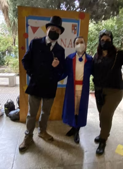 Semana del Libro 2022