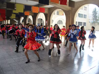 Fiesta de la Virgen del Carmen III