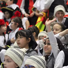 Bailes Folclóricos 2° a 4° Básico y III° Medios I