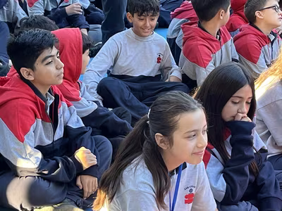 Liturgia Inicio Año Escolar 2024