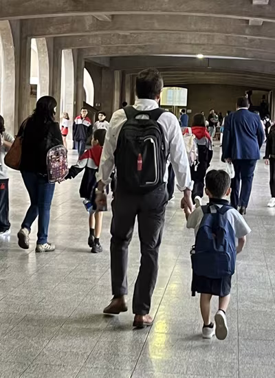 Primer Día de Clases 2023