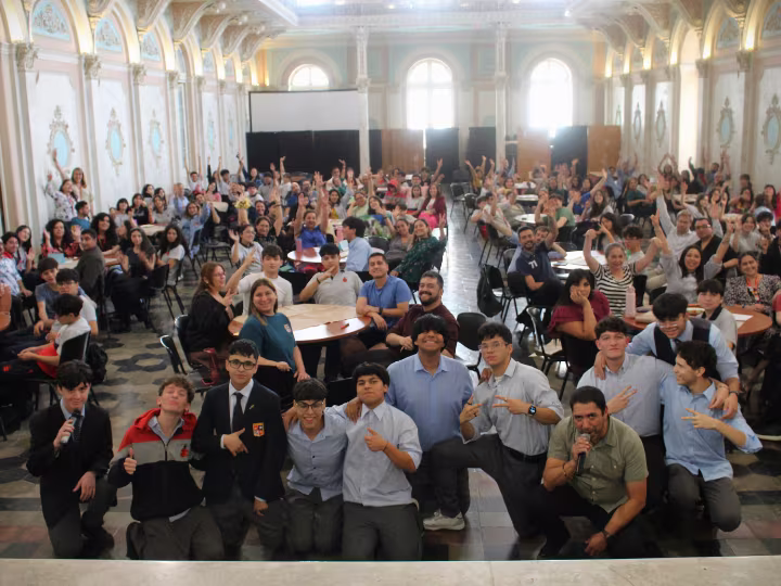 Encuentro Triestamental 2025