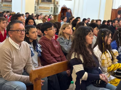 Misa Generación 8°Básicos