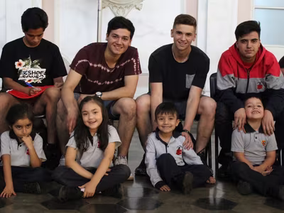 Kínder despiden a la Generación 2019