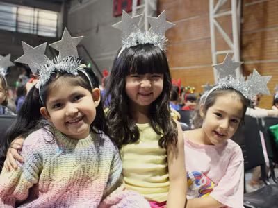 Sing Along Christmas Pre Kinder y Kinder 2024