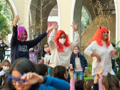 Día del Estudiante 2022