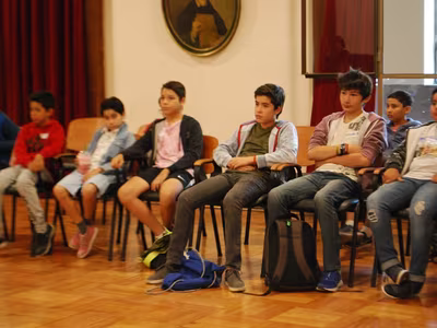 Jornada Estudiantes Nuevos