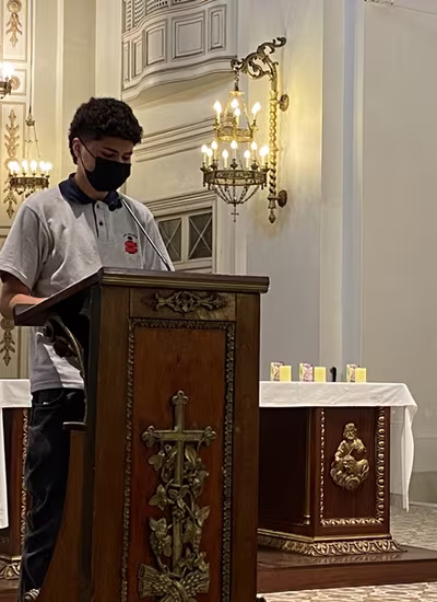 Liturgia Inicio de Año, Cuarto Ciclo