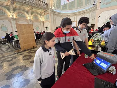 Feria Científica y Tecnológica