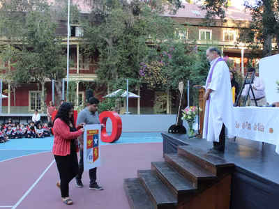 Liturgia Inicio de año escolar 2025