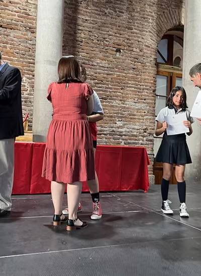 Liturgia de Cierre Año 2022 - Segundo Ciclo-.