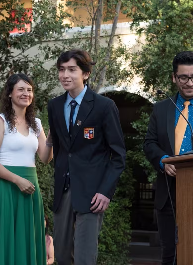 Liturgia de Graduación IV° Medio C 2022