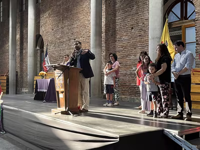 Liturgia Cierre de Año 2022 - Primer Ciclo-.