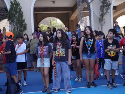 Inicio Año Scout 2025