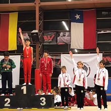 Torneo copa Manquehue