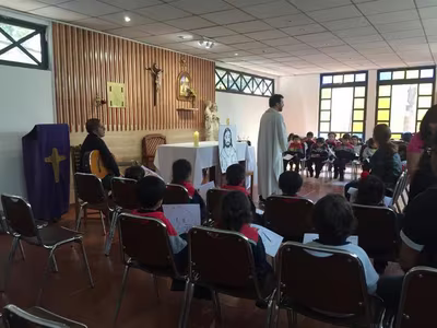 Encuentro con Cristo Pre Kínder D
