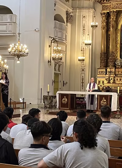 Último Primer Día IV° Medio 2023
