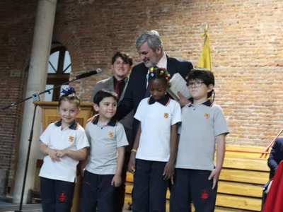 Ceremonia Final Primer Ciclo