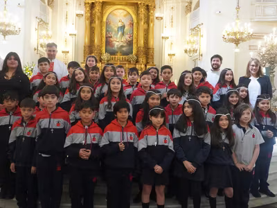 Primera Comunión 4° Básico B