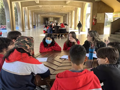 Jornada Coeducación Tercer Ciclo.-