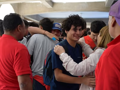 Despedida IVº Medios 2019