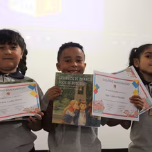 Fiesta Lectora 1°Básicos 2025