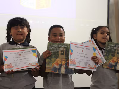 Fiesta Lectora 1°Básicos 2025