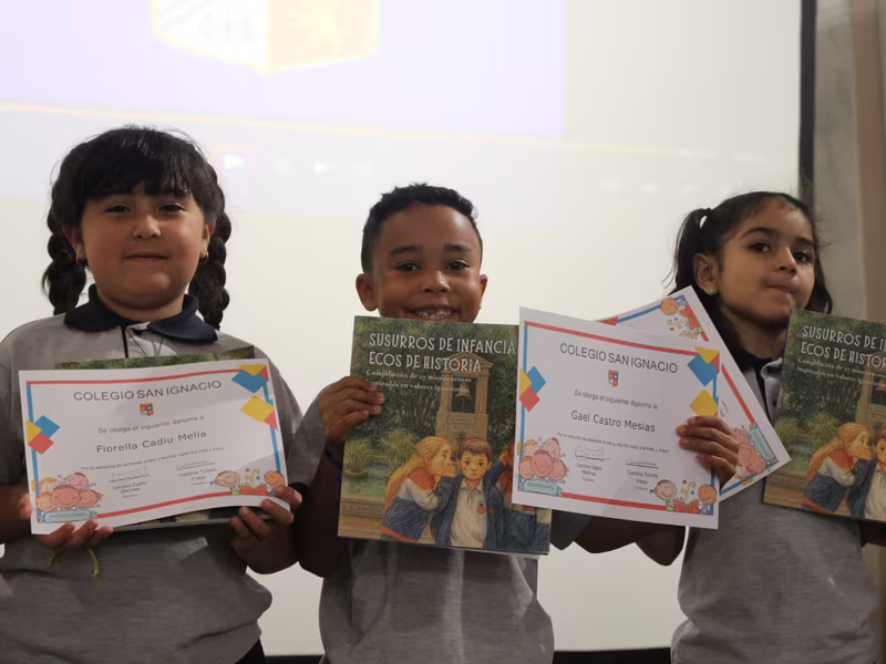 Fiesta Lectora 1°Básicos 2025