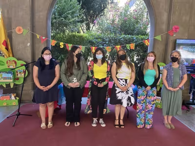 Fiesta Lectora 1° Básicos