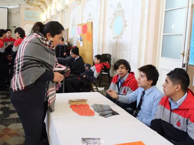 Feria del Libro Iº Medio