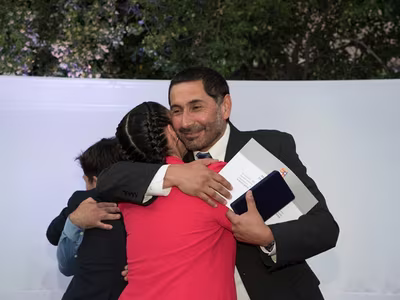 Liturgia de Graduación IV° Medio A 2022