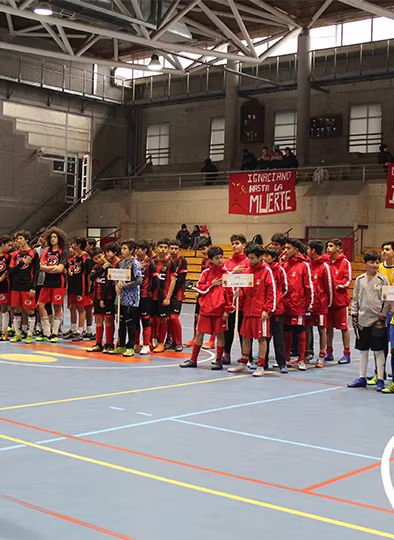 Campeonato Baby Fútbol