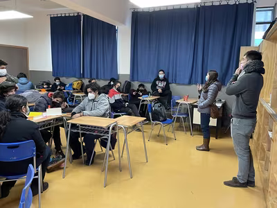 Jornada hacia una Educación No Sexista