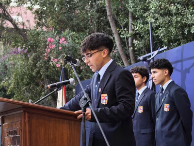 Ceremonia de Graduación IV°Medios 2025