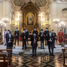 Confirmación IVº Medios / 05 de Nov