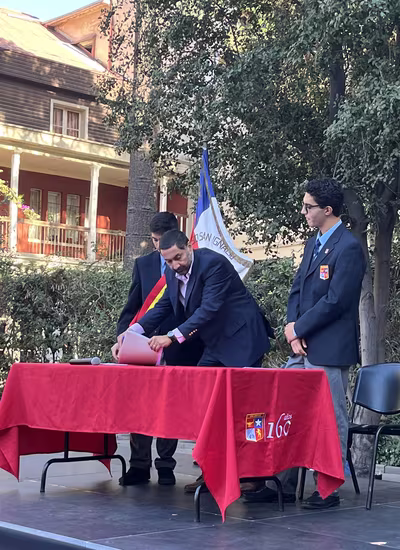 Cambio de Mando CES 2023