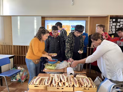 Día de las y los estudiantes 1.